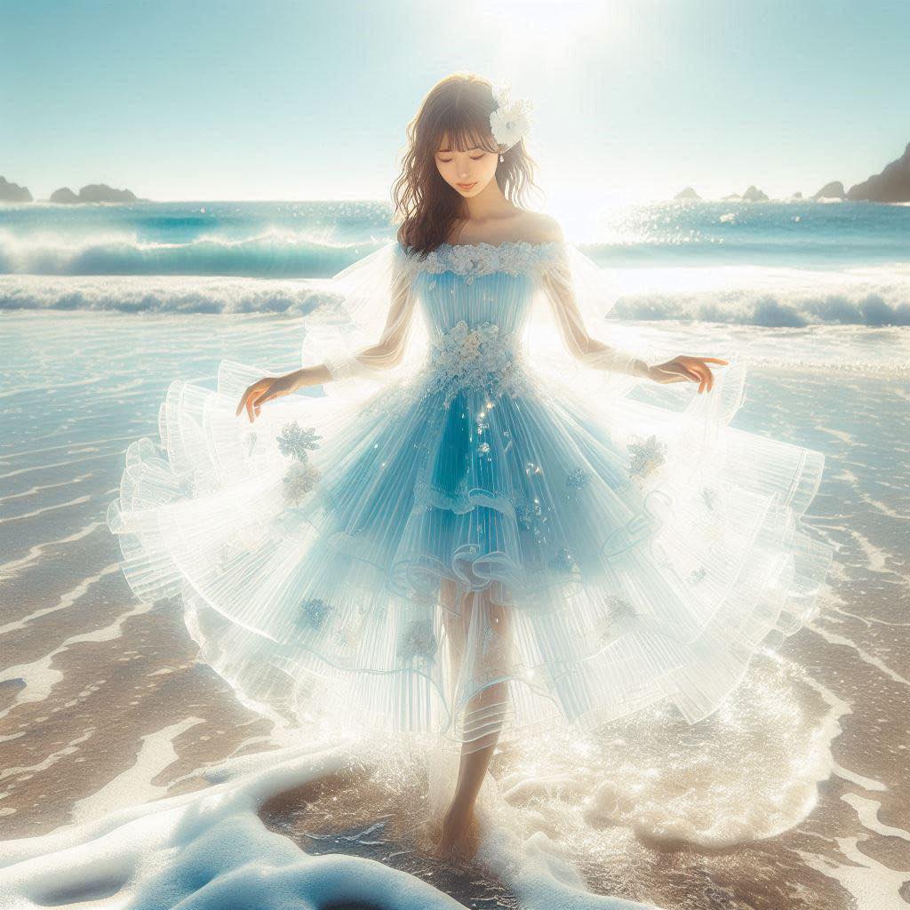 Sea dressing