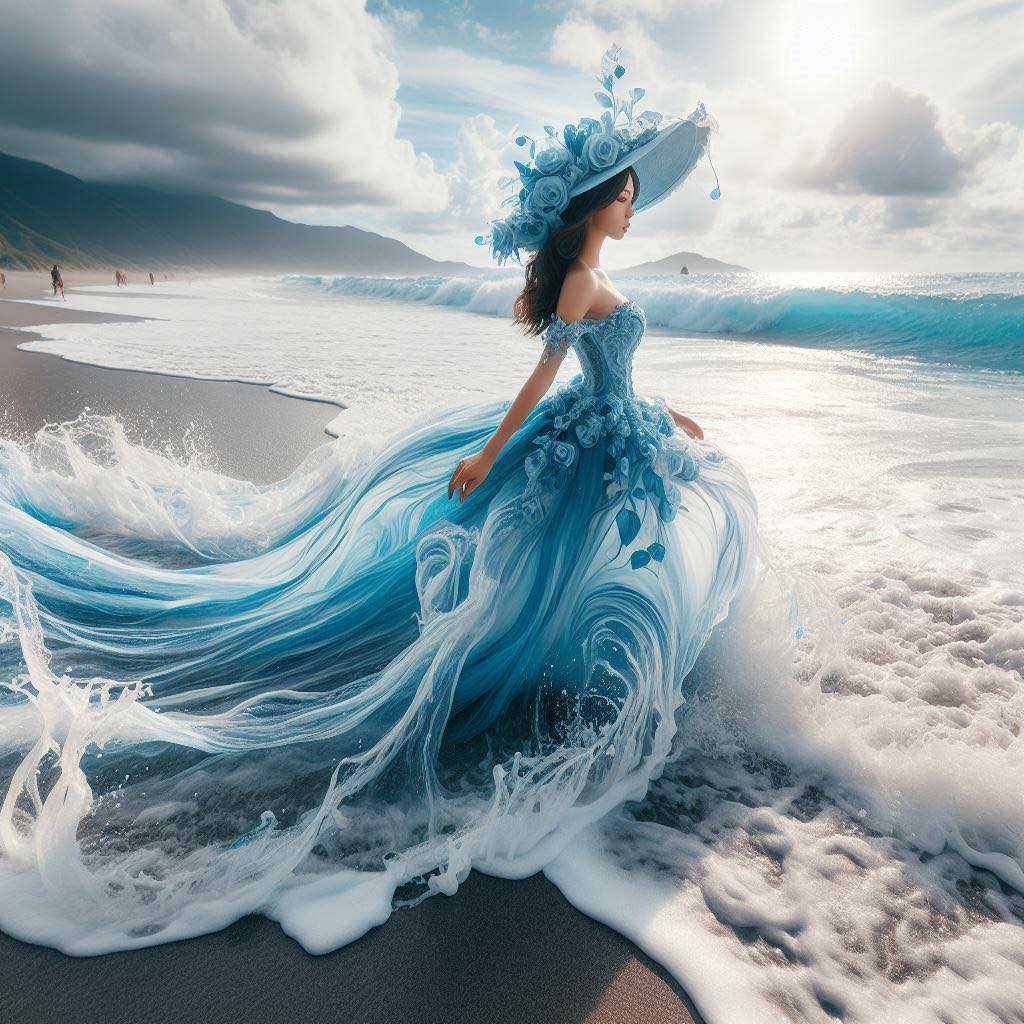 Sea dressing