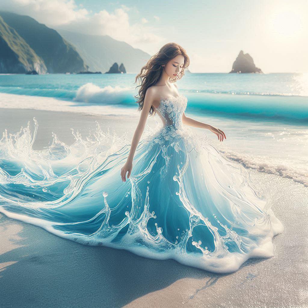Sea dressing