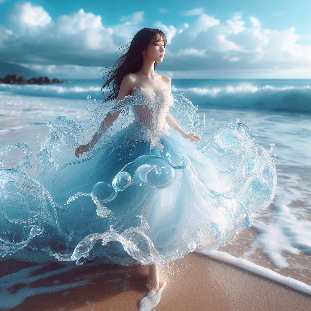 Sea dressing
