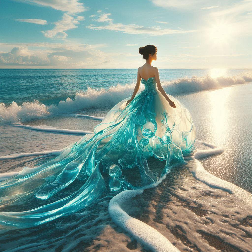 Sea dressing