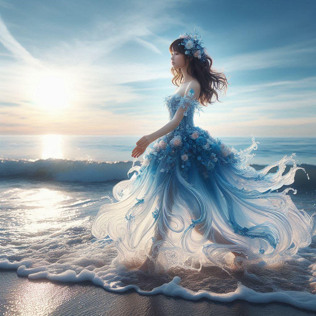 Sea dressing