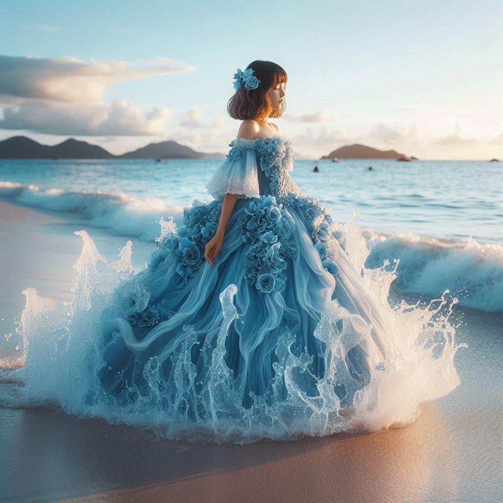 Sea dressing