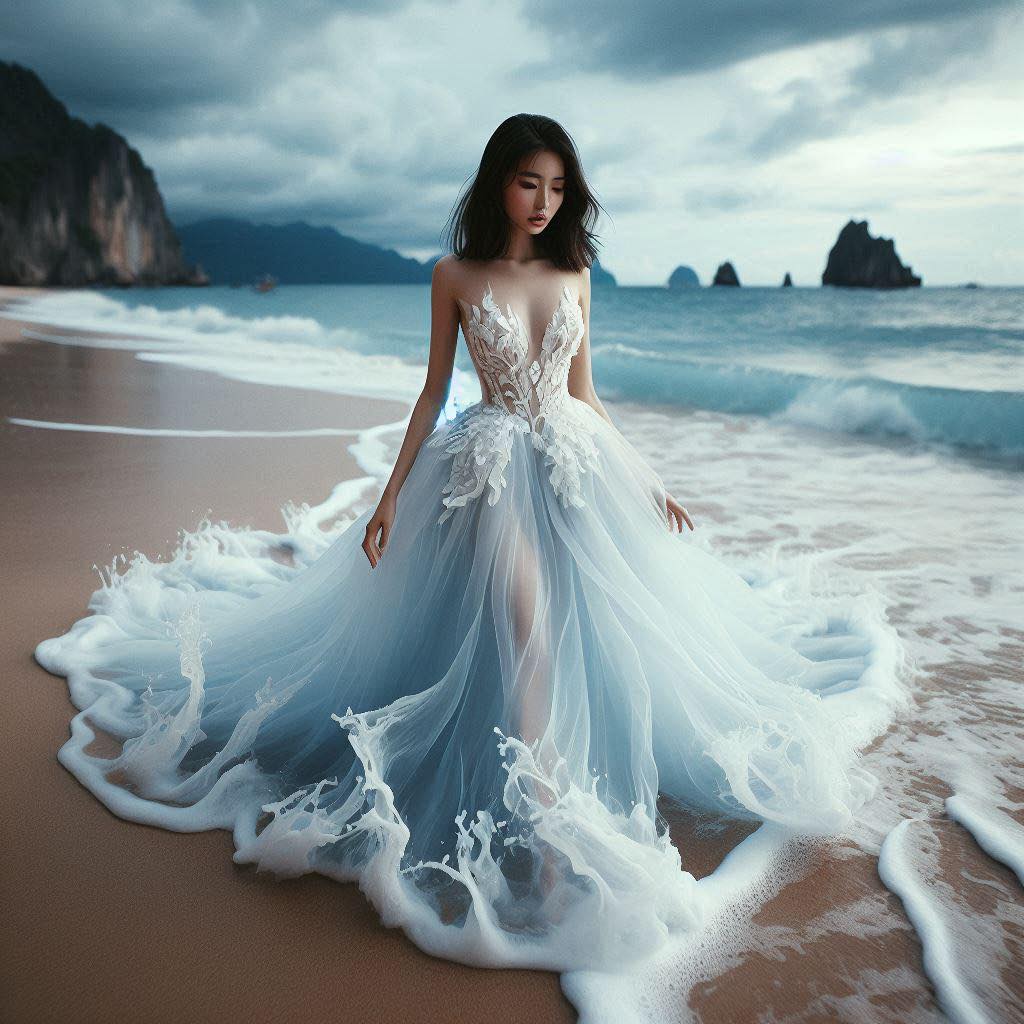 Sea dressing