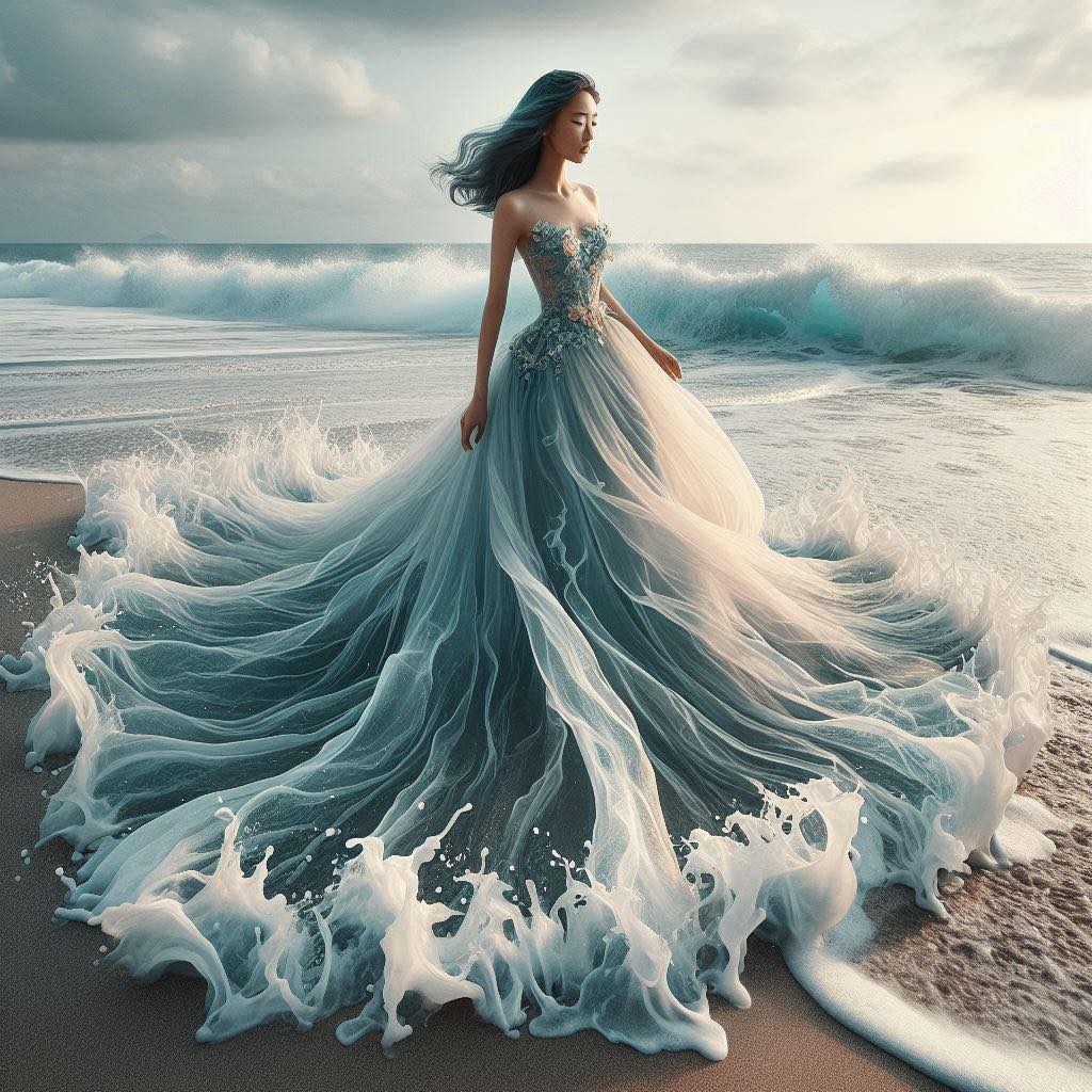 Sea dressing