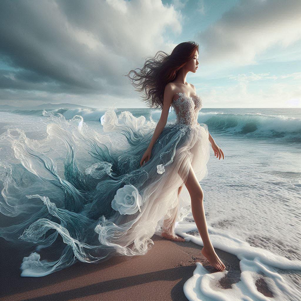 Sea dressing