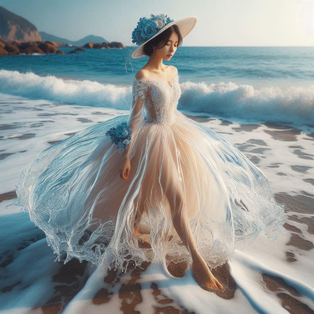 Sea dressing
