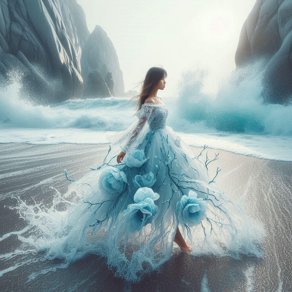Sea dressing