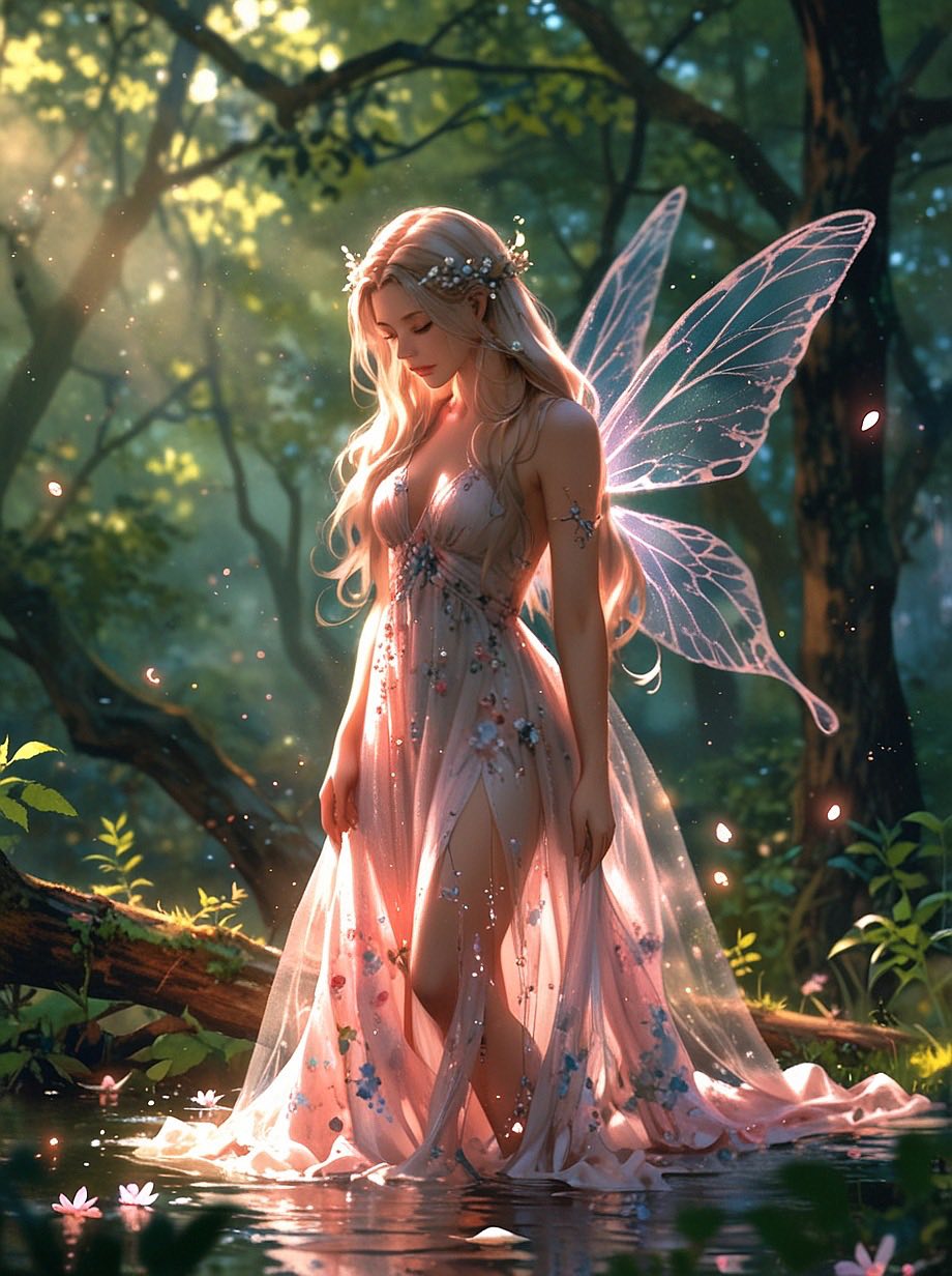 Forest Fairy