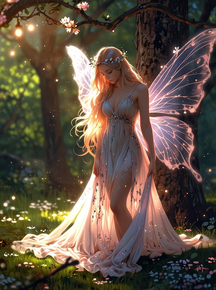 Forest Fairy