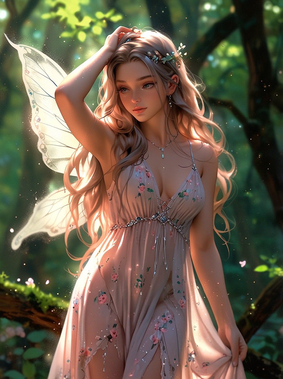 Forest Fairy