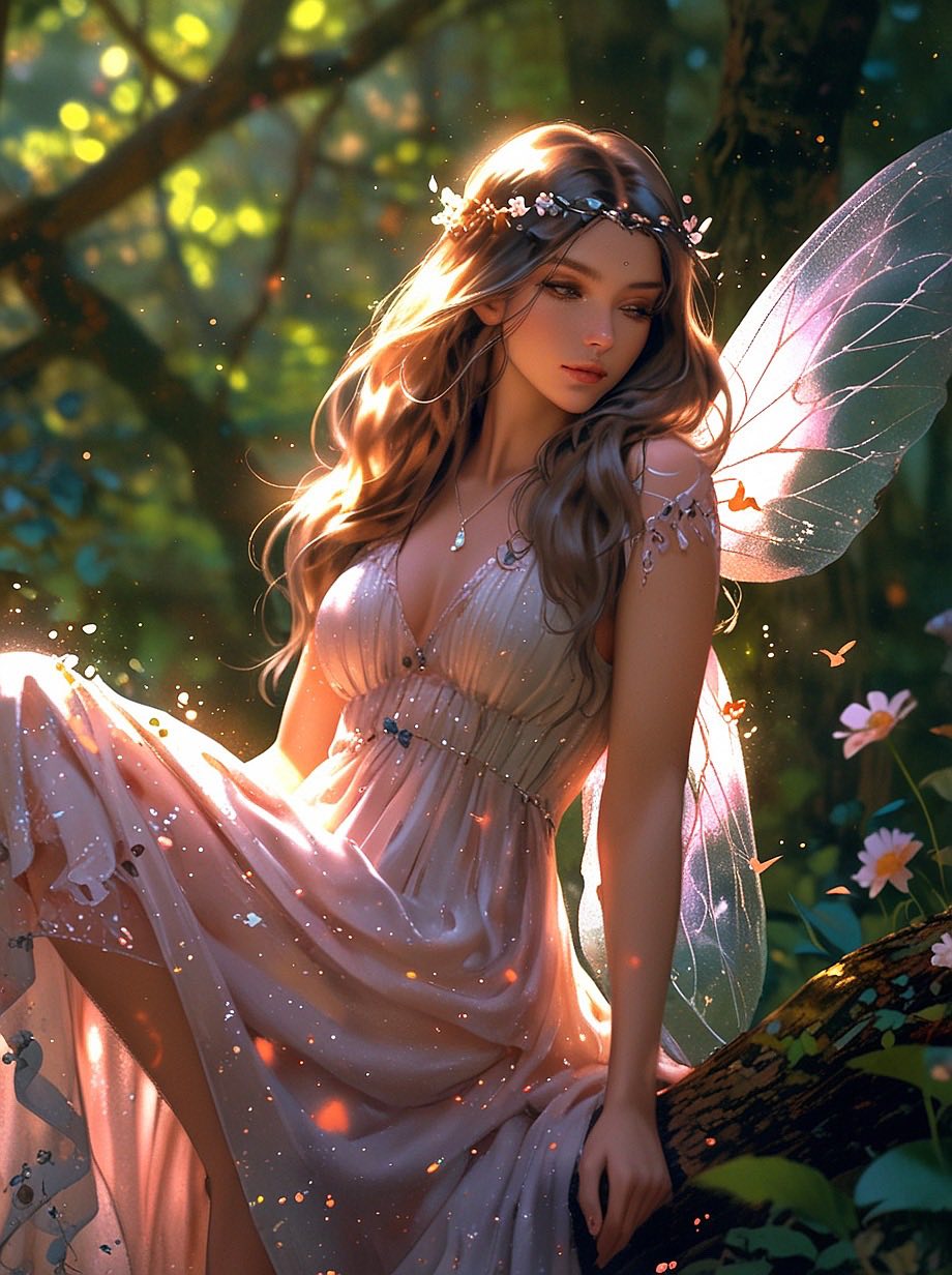 Forest Fairy