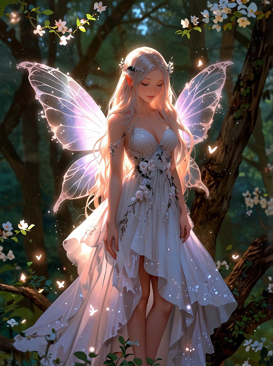 Forest Fairy