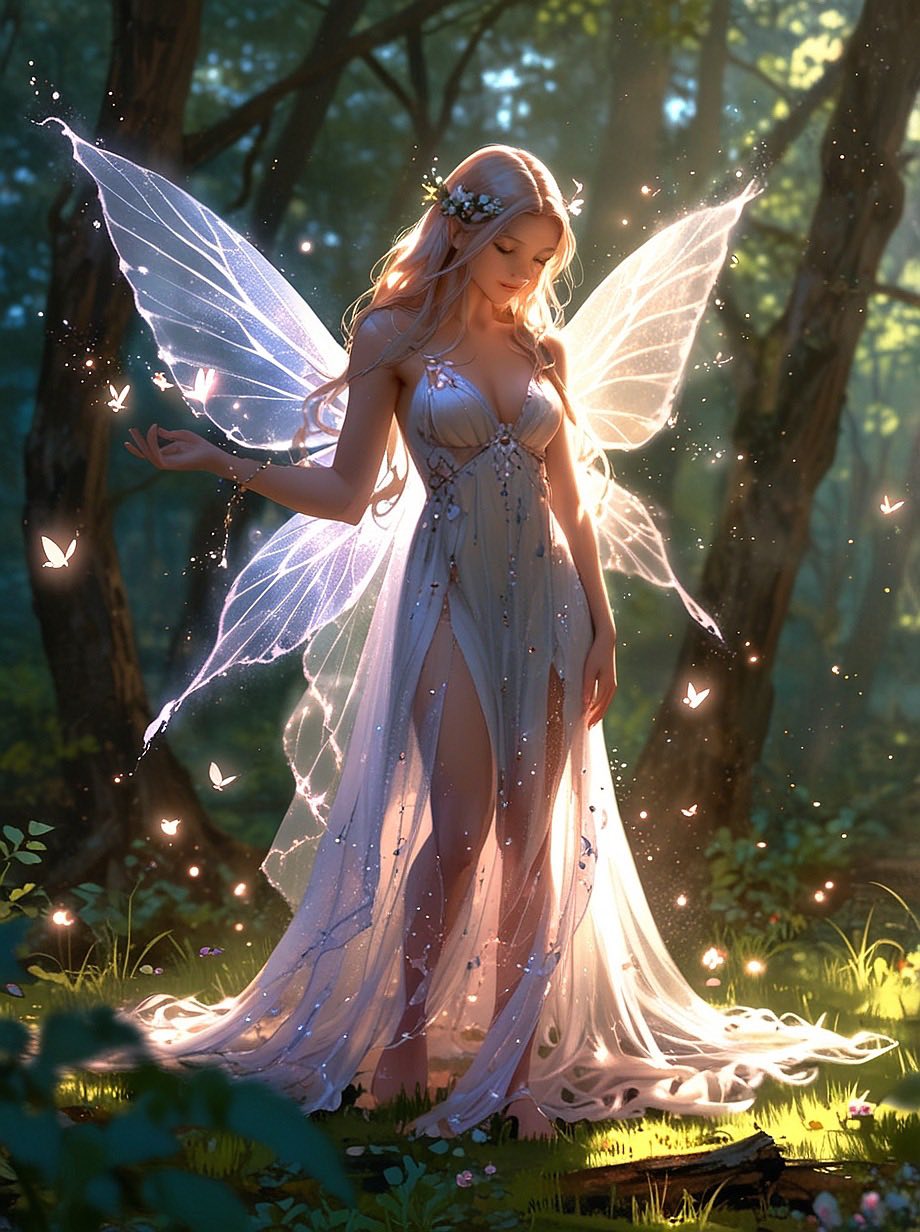 Forest Fairy