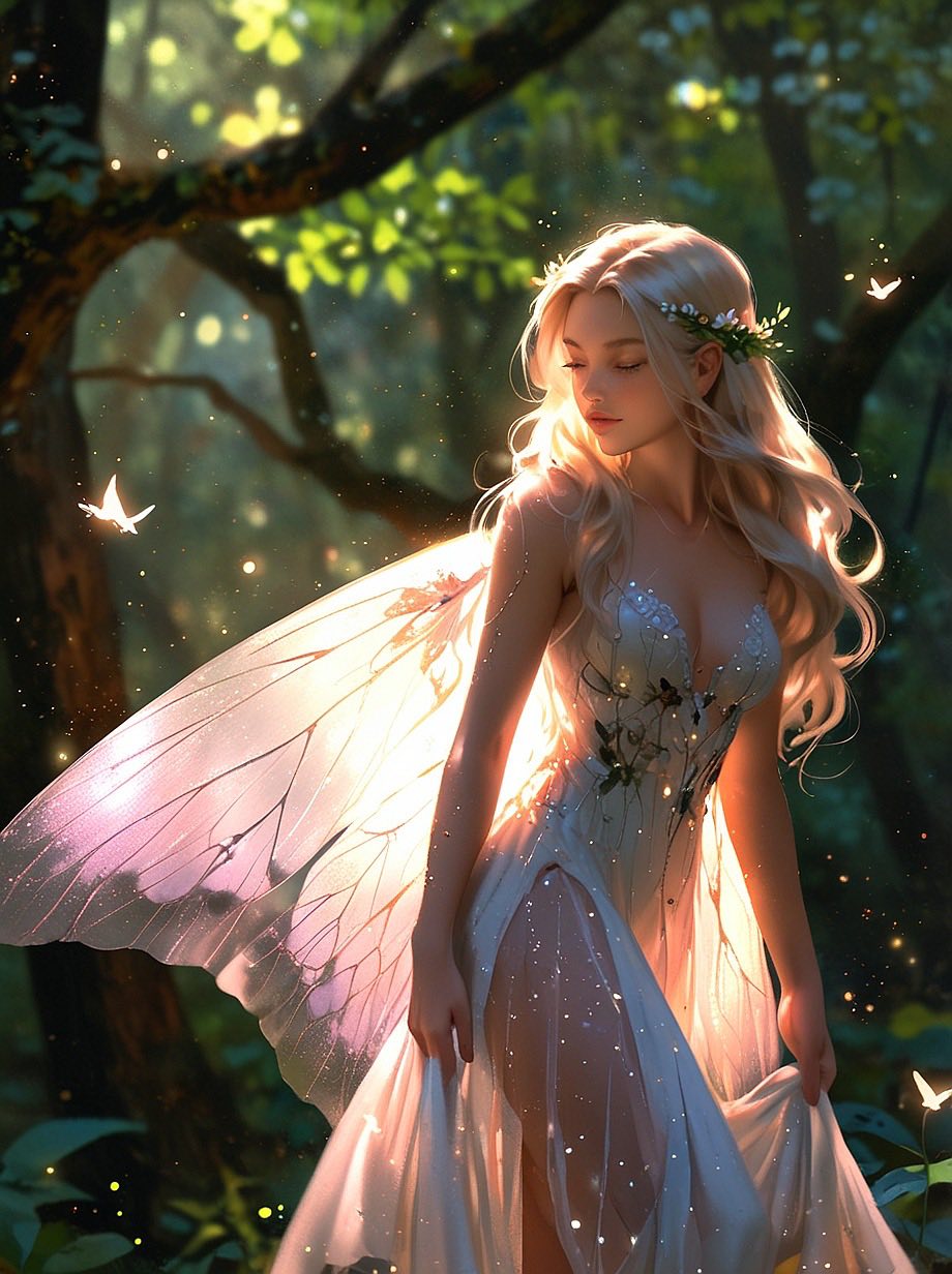 Forest Fairy