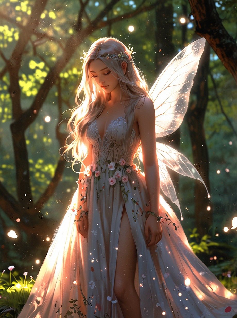 Forest Fairy