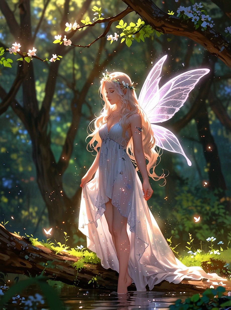 Forest Fairy