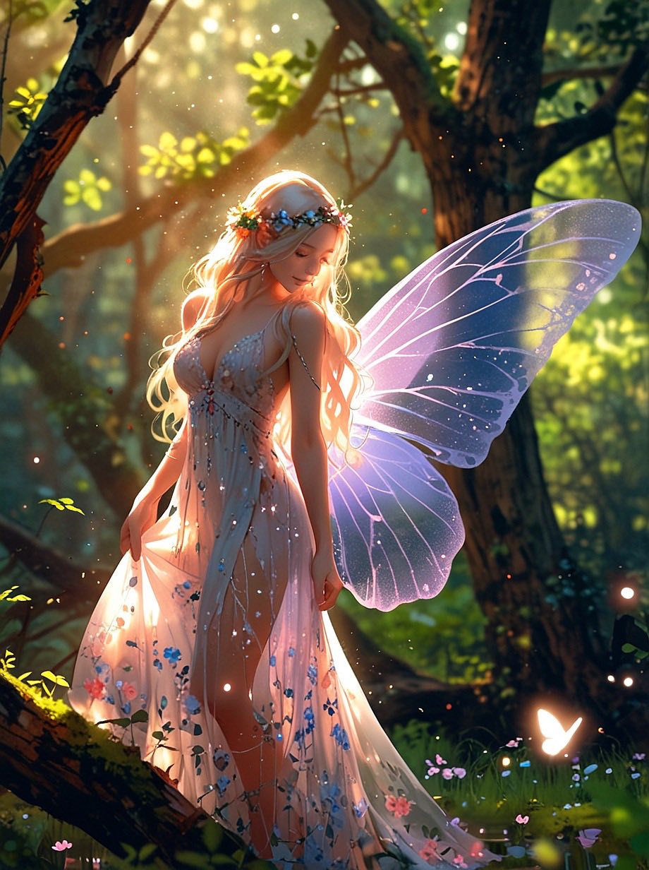 Forest Fairy