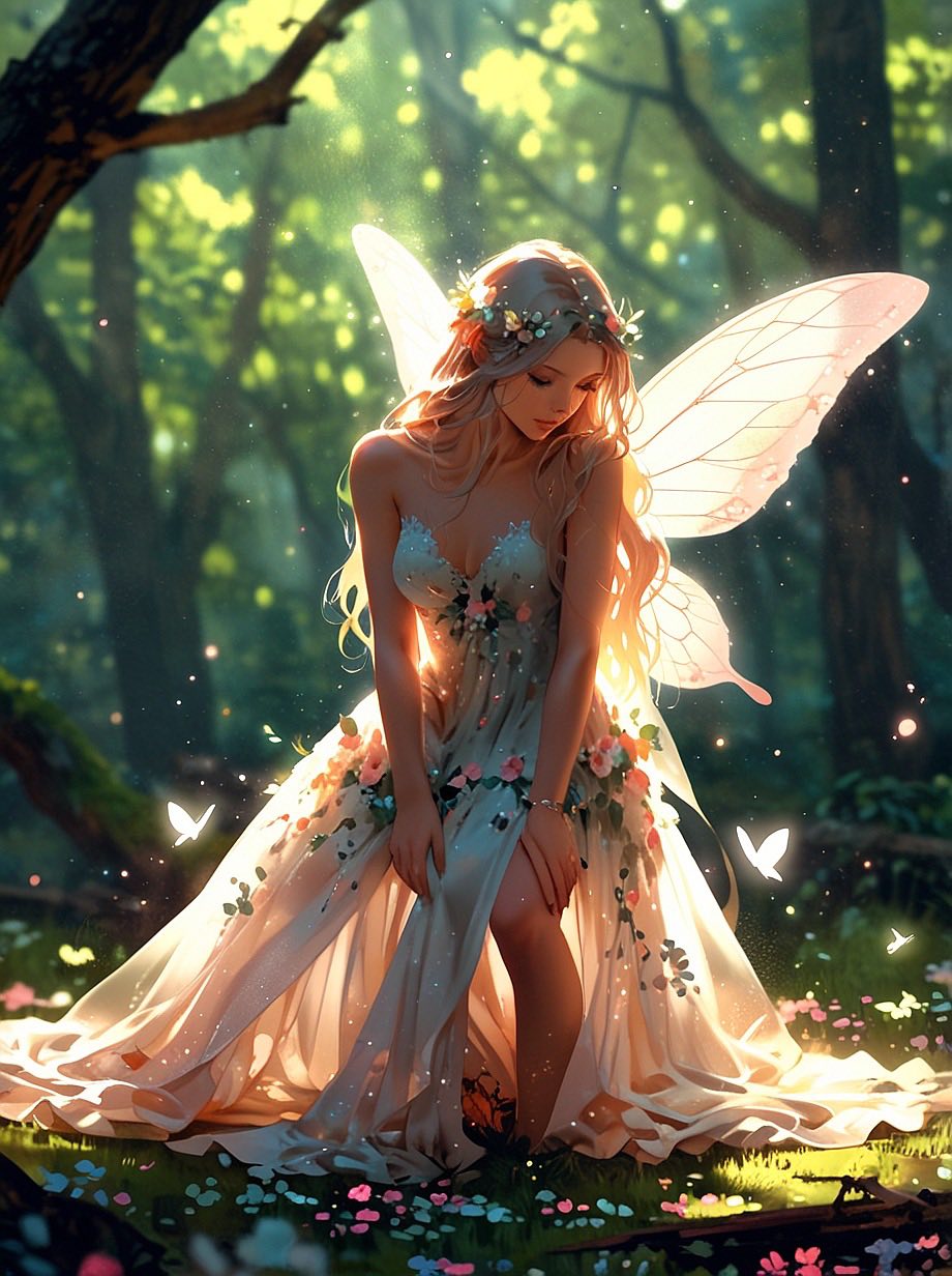 Forest Fairy