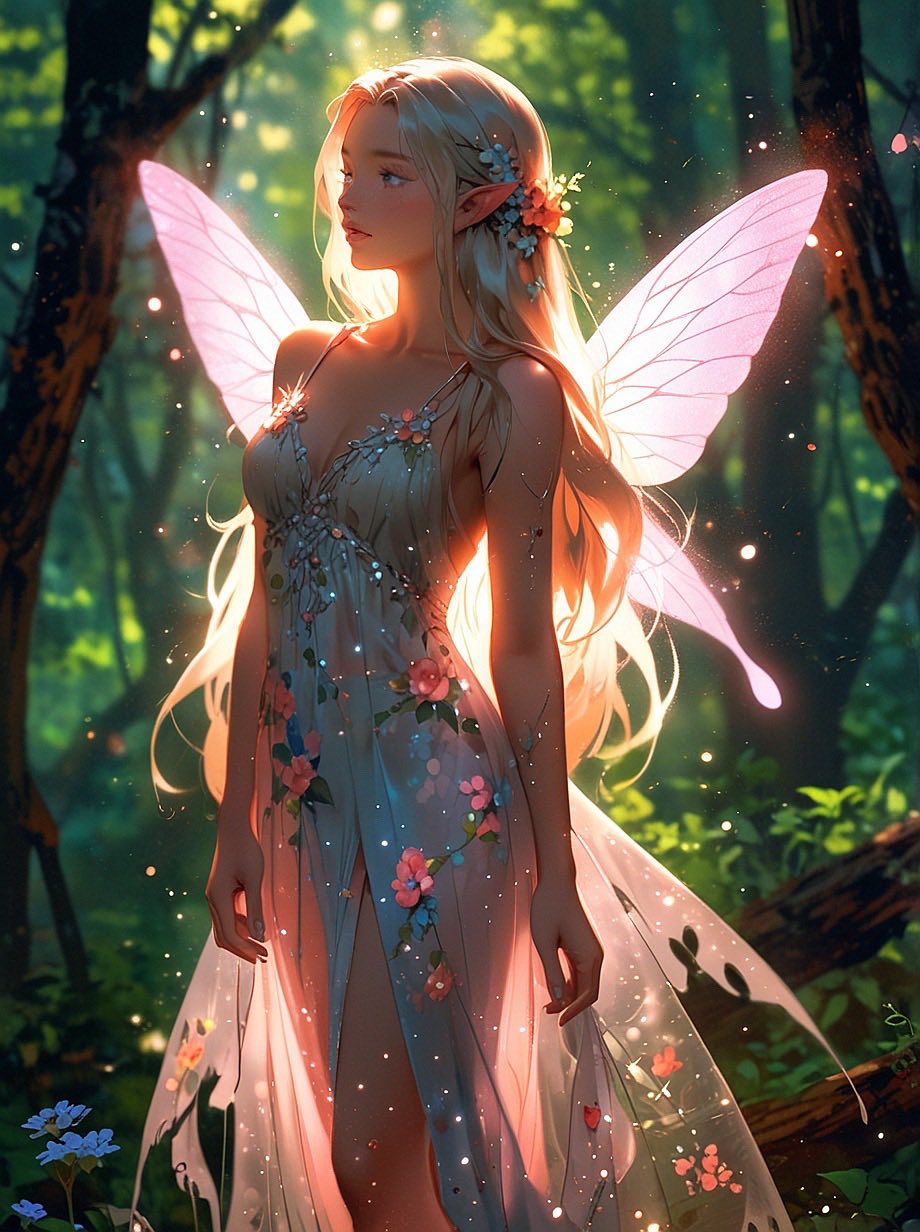 Forest Fairy