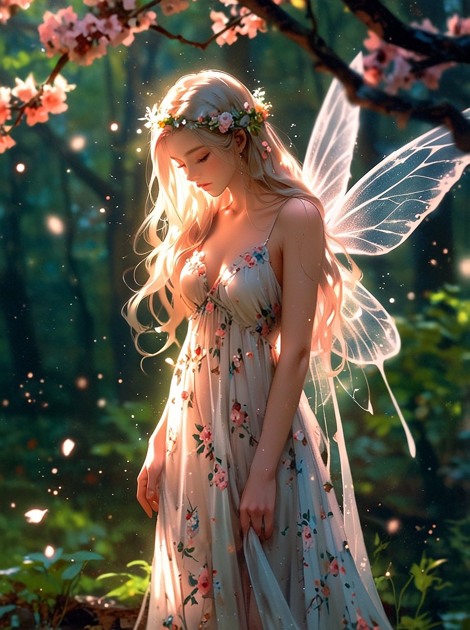 Forest Fairy