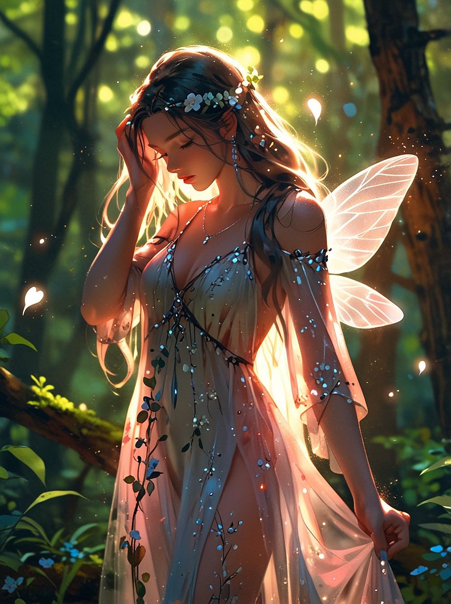 Forest Fairy
