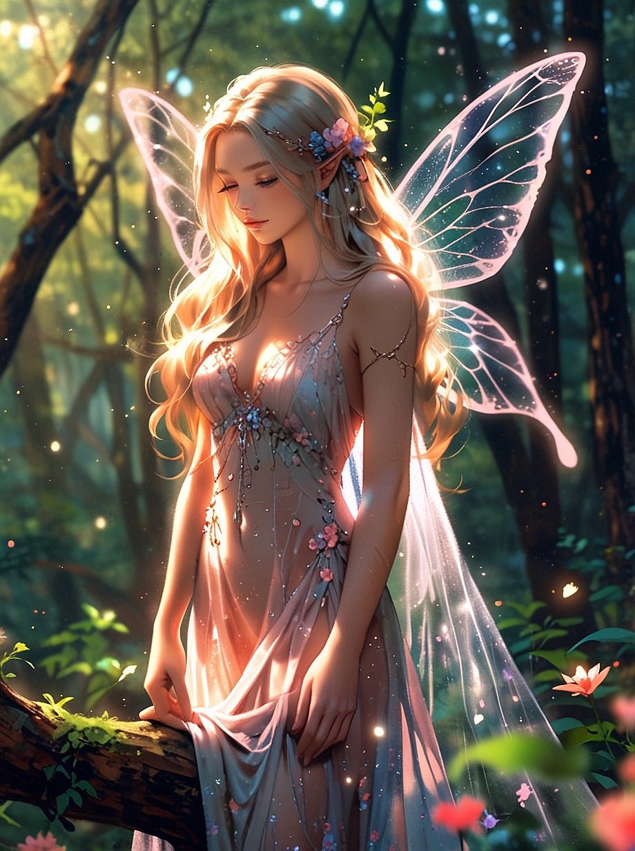 Forest Fairy