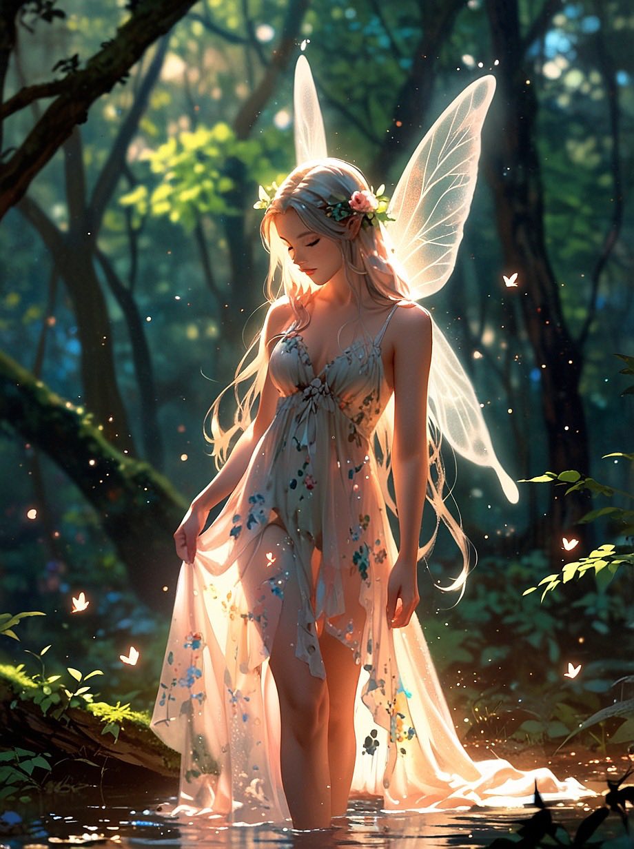 Forest Fairy