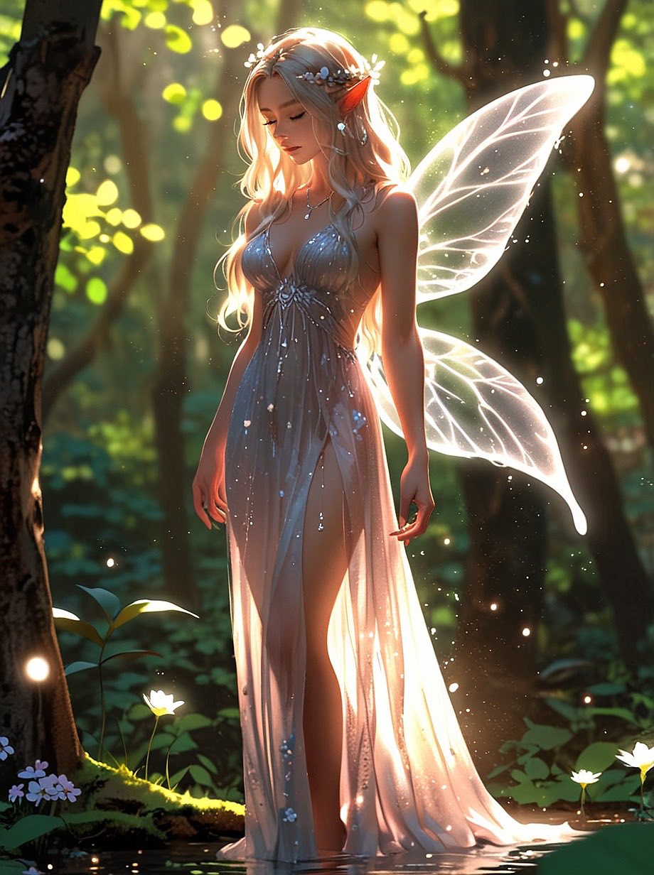 Forest Fairy