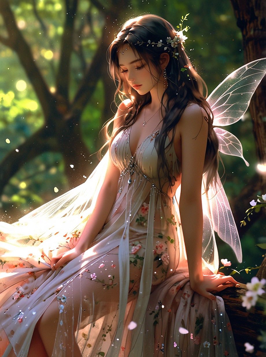 Forest Fairy