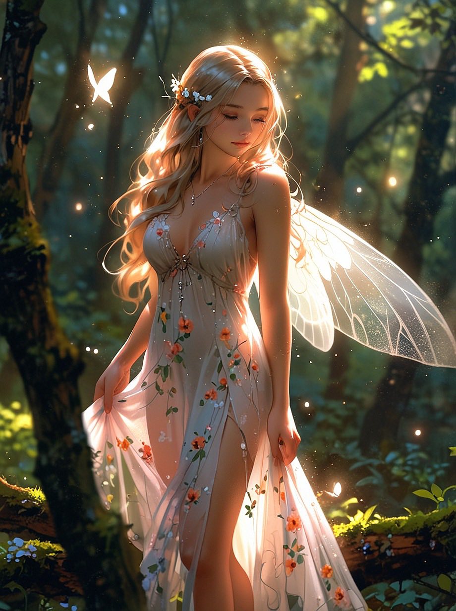 Forest Fairy