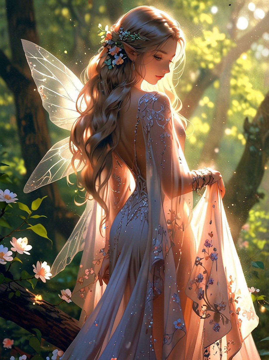 Forest Fairy