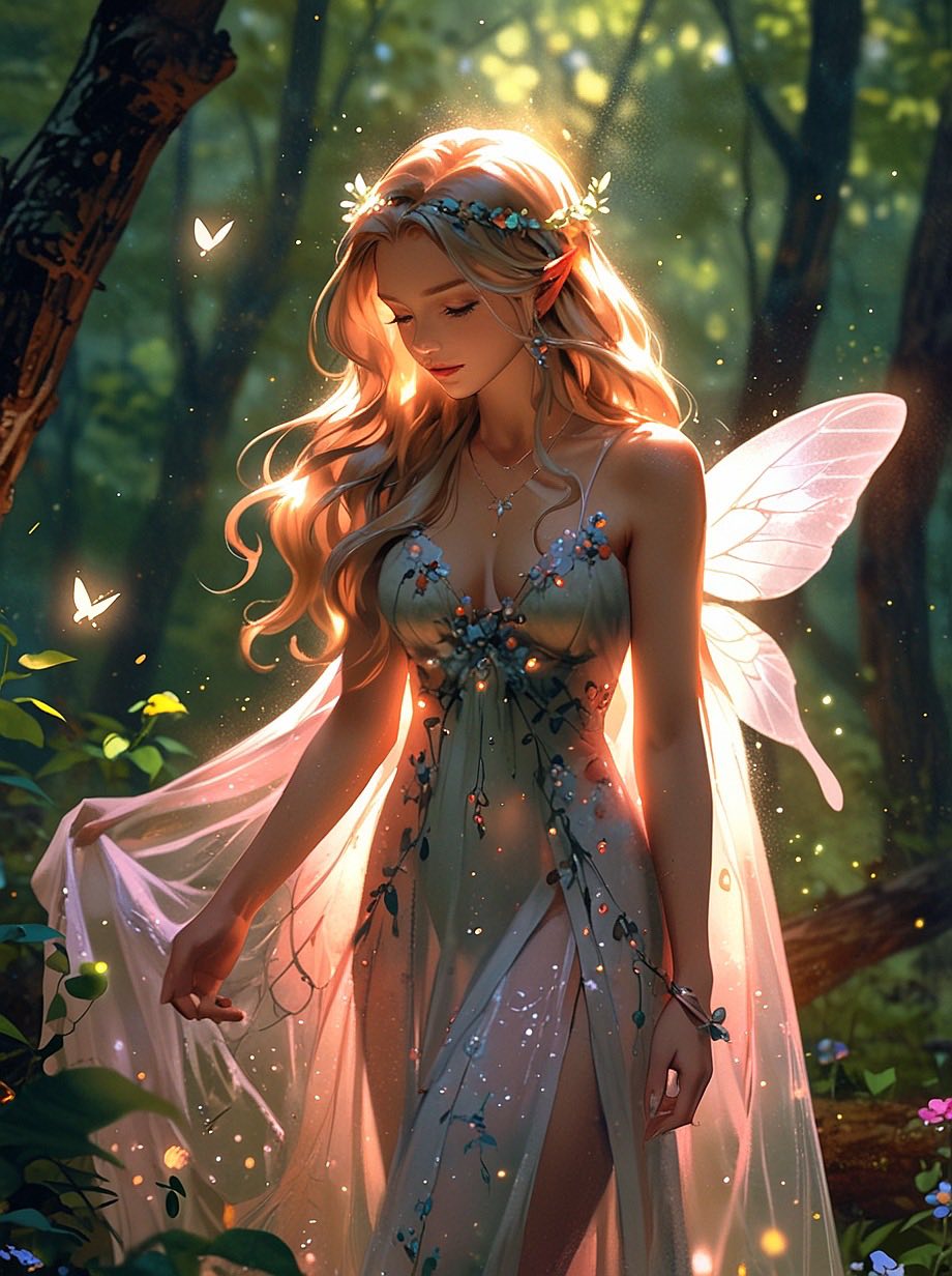 Forest Fairy