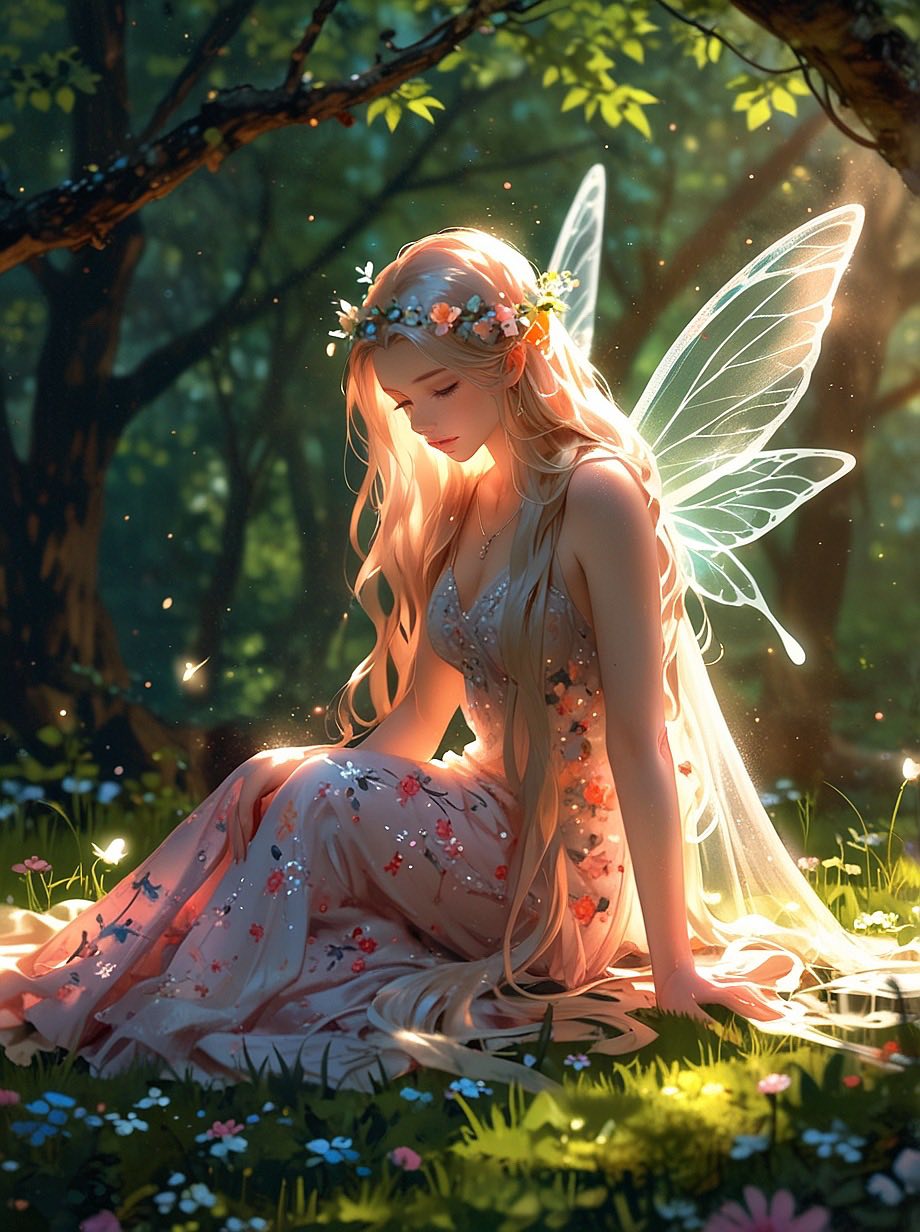 Forest Fairy