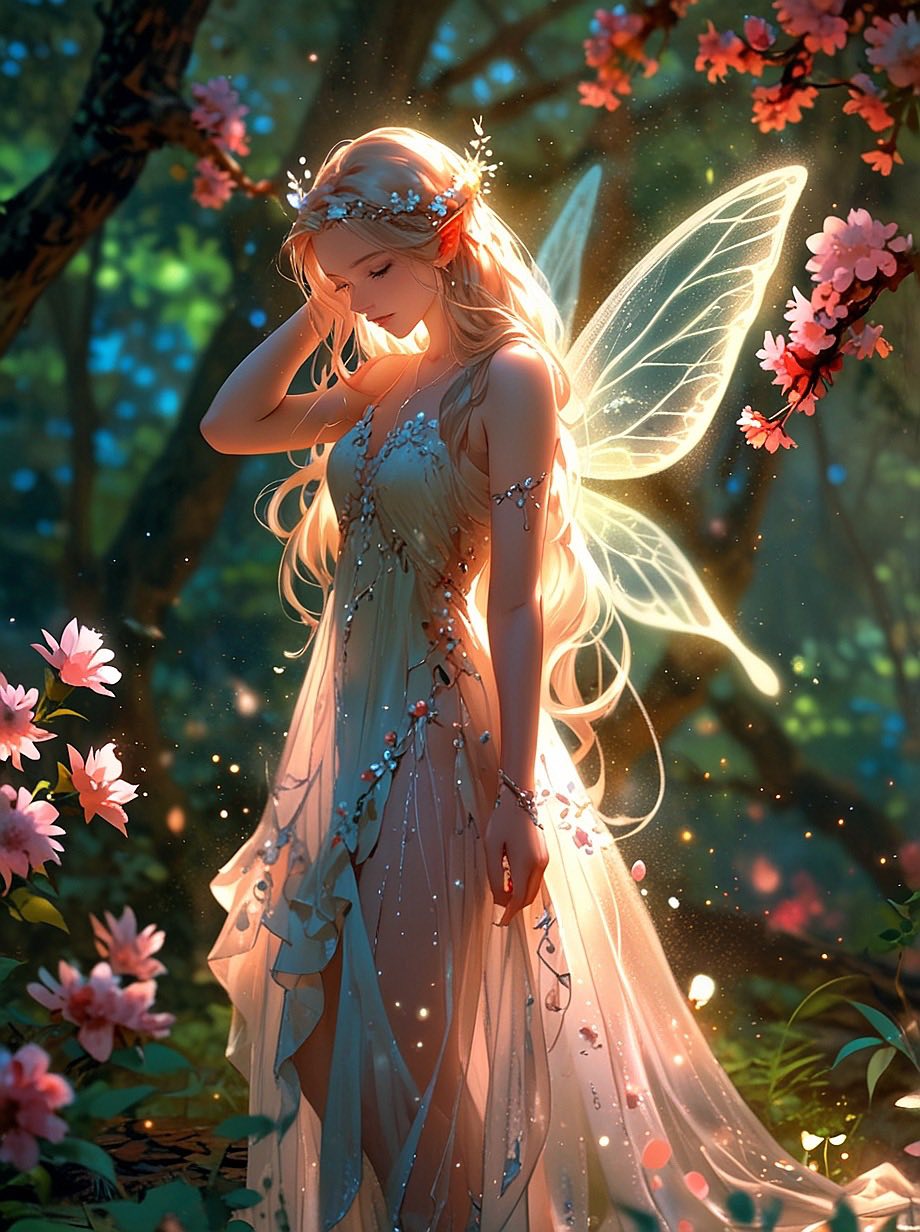 Forest Fairy