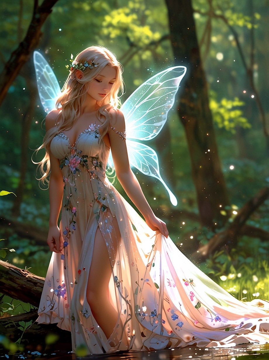 Forest Fairy