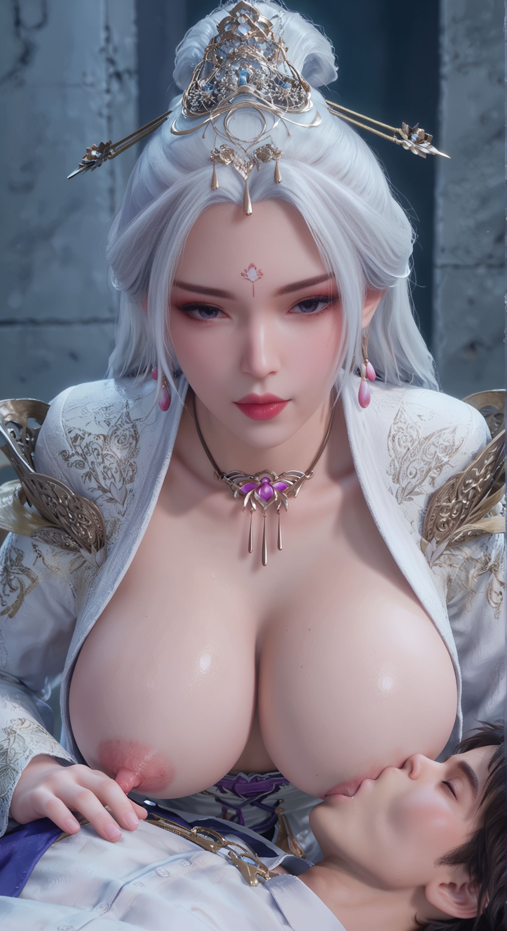 [Network Collection Series] AI "Myriad Realms Exclusive Dream Swing 4" [88P]
