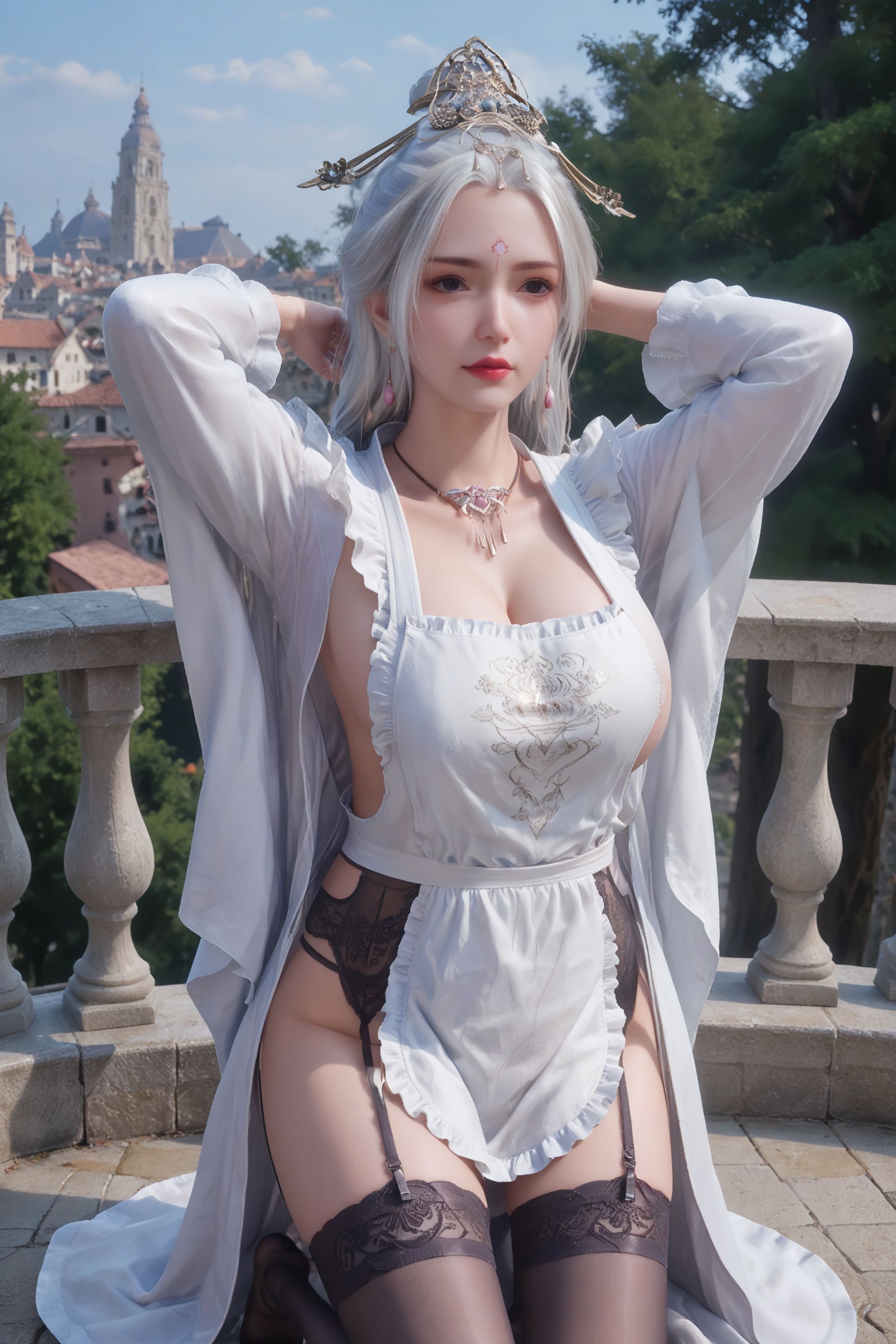 [Network Collection Series] AI "Myriad Realms Exclusive Dream Swing 4" [88P]
