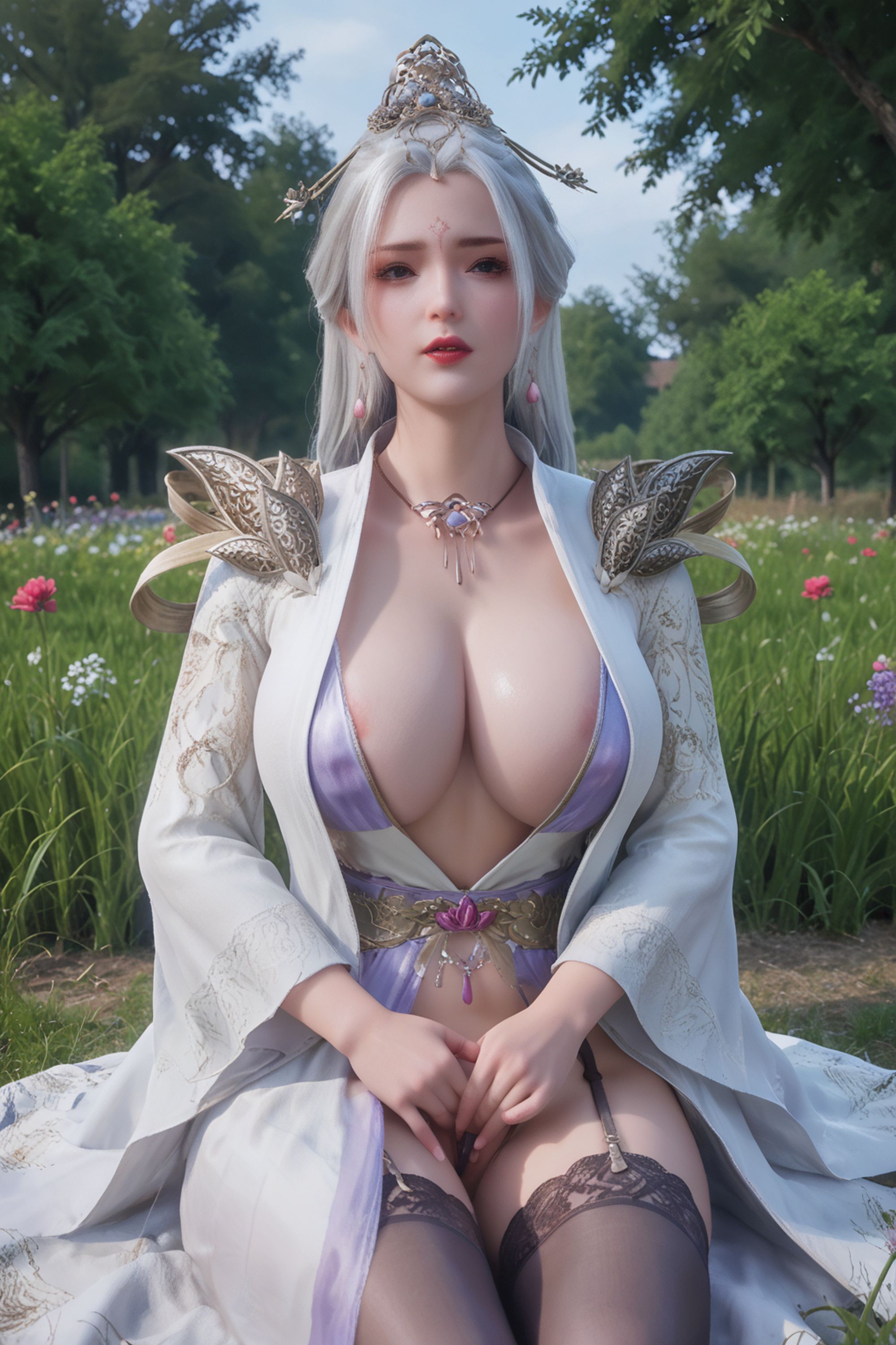 [Network Collection Series] AI "Myriad Realms Exclusive Dream Swing 4" [88P]