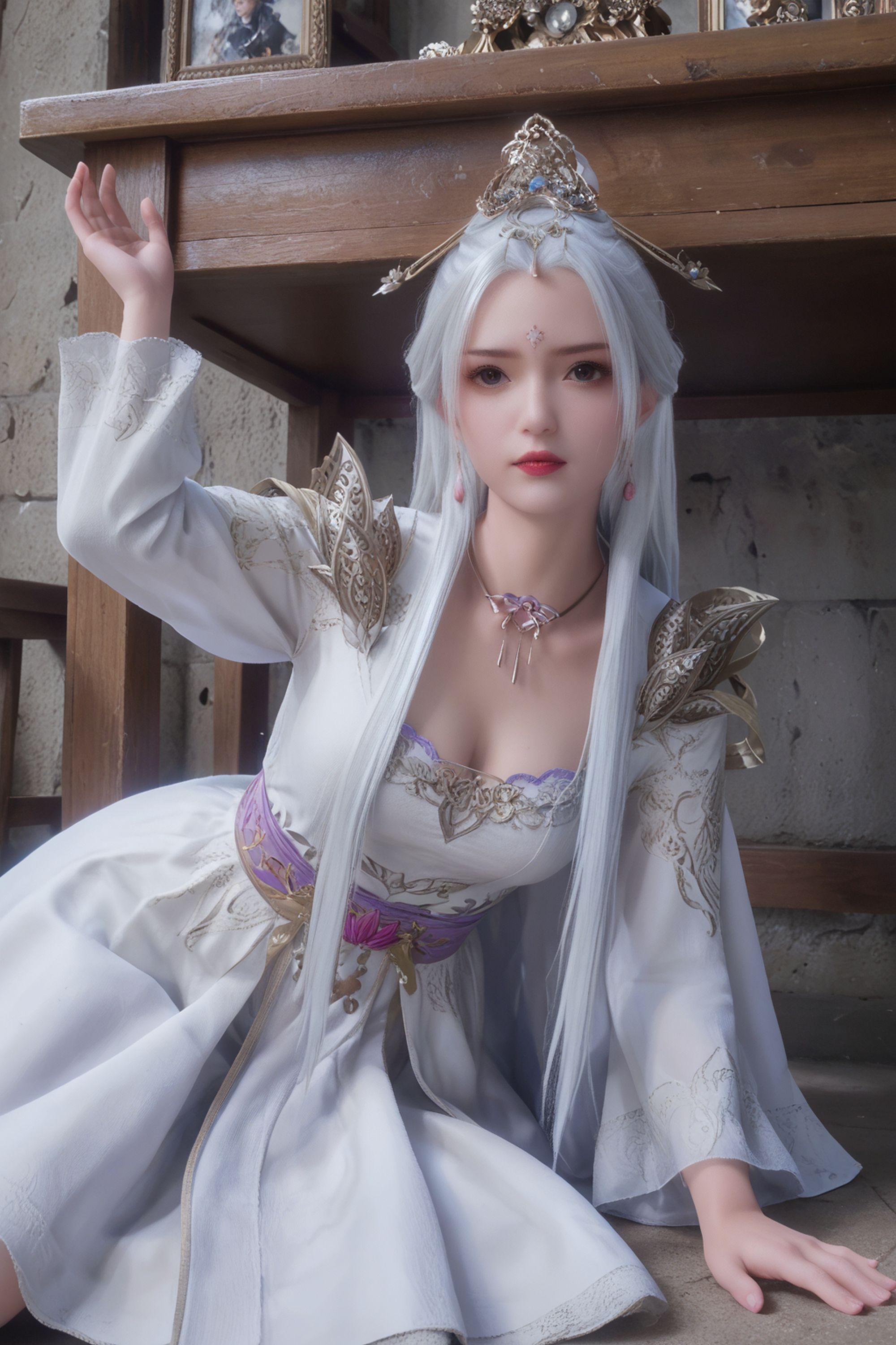 [Network Collection Series] AI "Myriad Realms Exclusive Dream Swing 4" [88P]