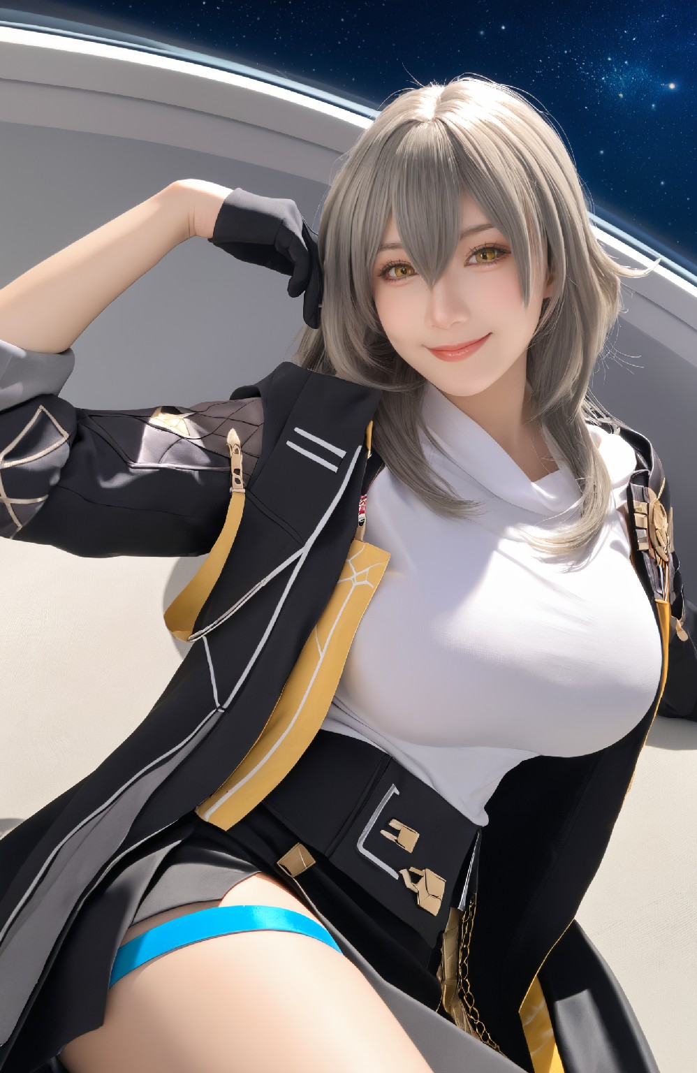 Trailblazer (honkai star rail)