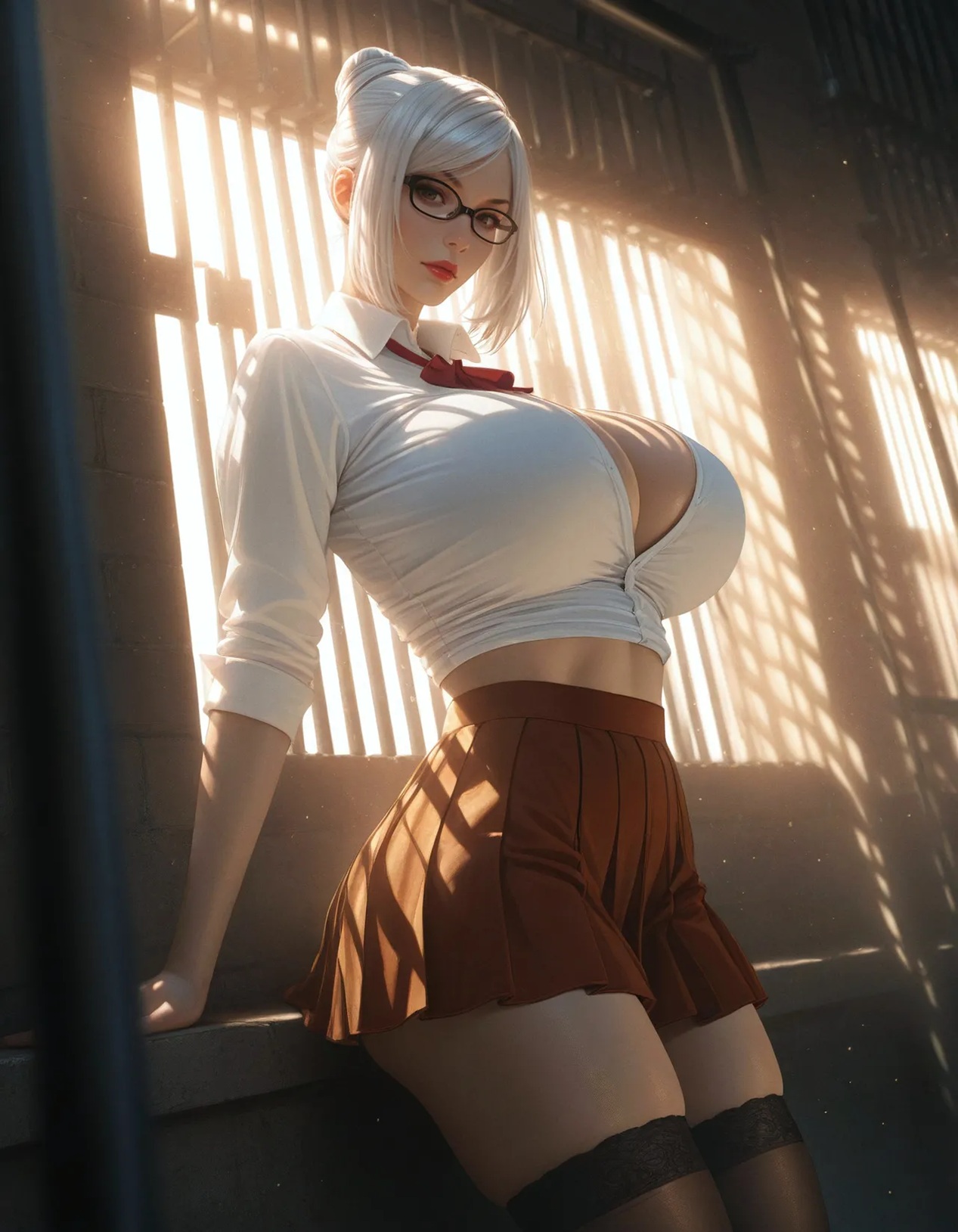 Prison Academy * - Maeko Shiraki