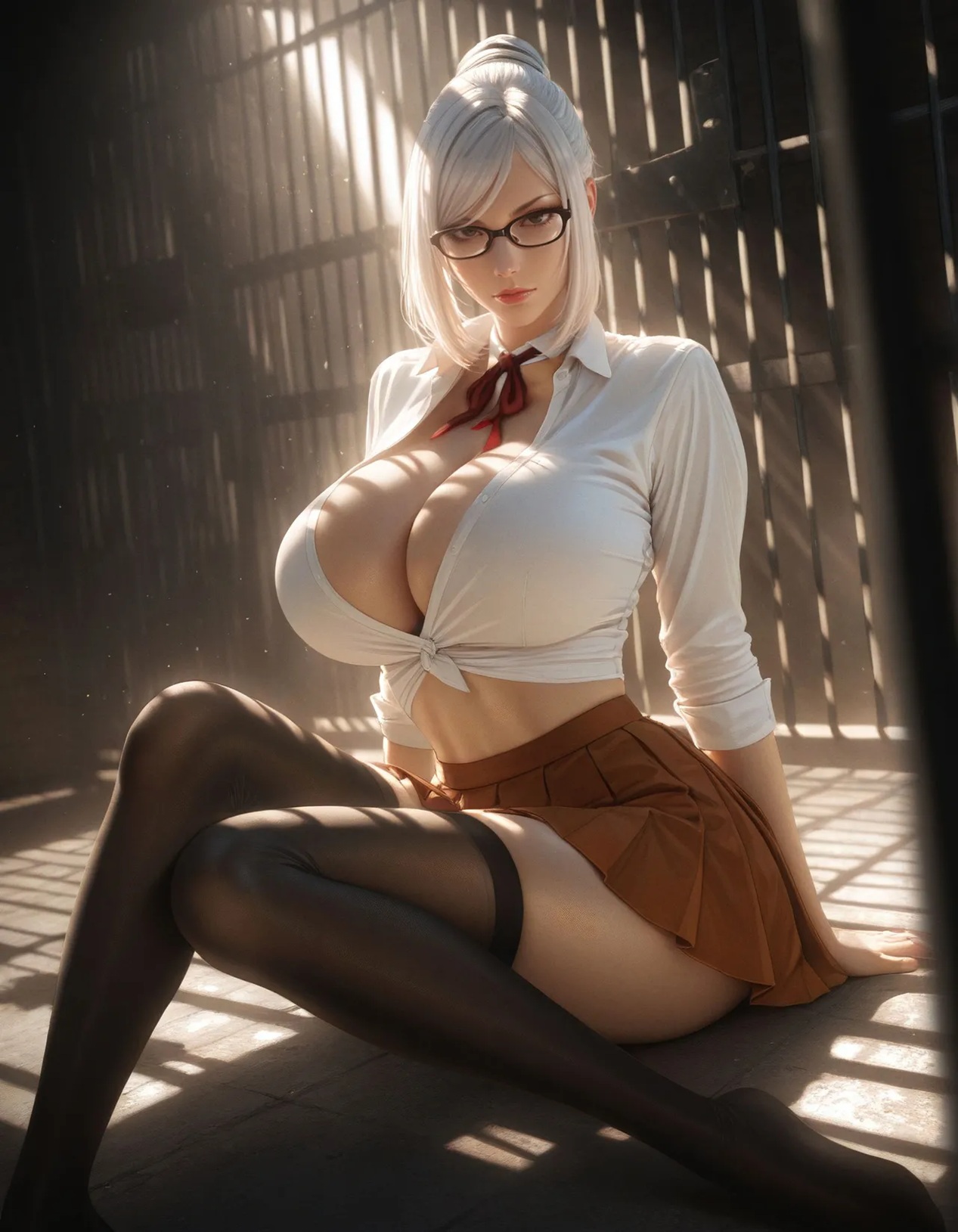 Prison Academy * - Maeko Shiraki
