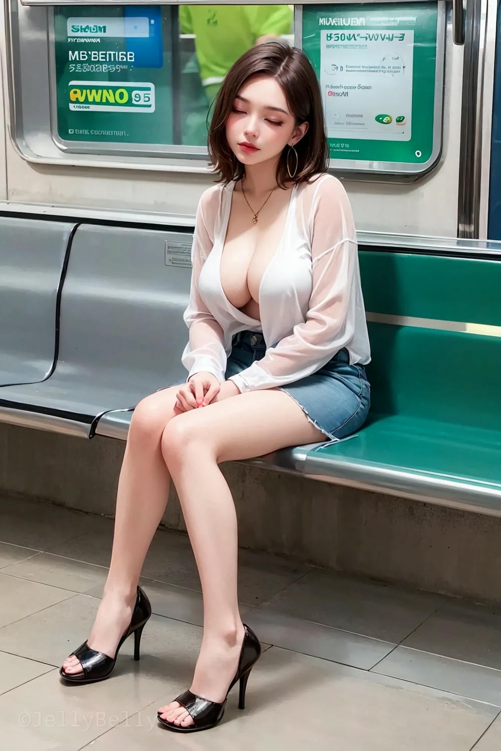 ★Patreon-Subway Station★ - 3
