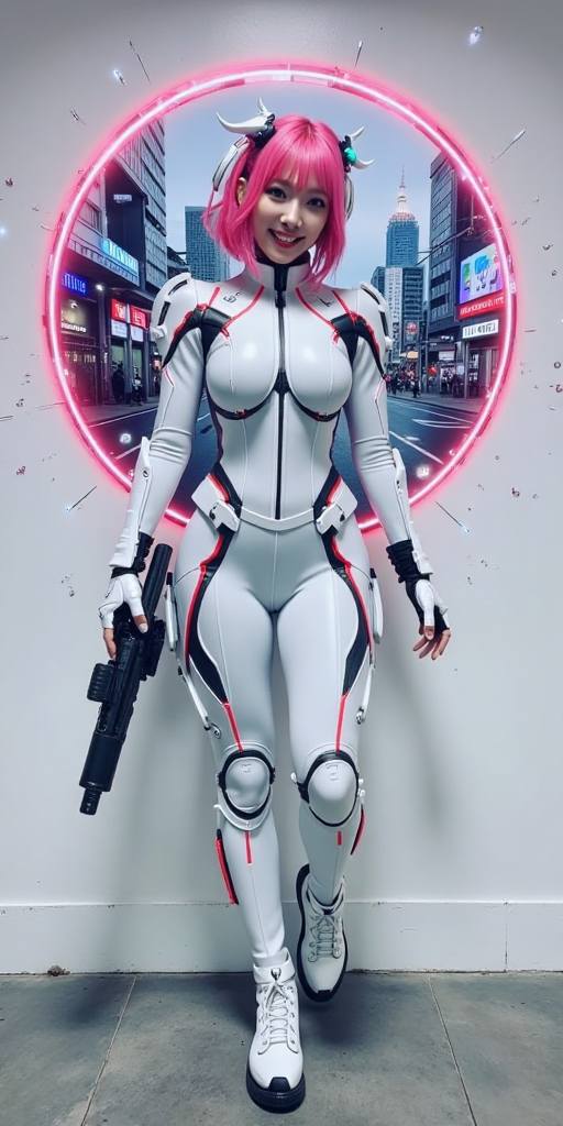 Maiden of the Future