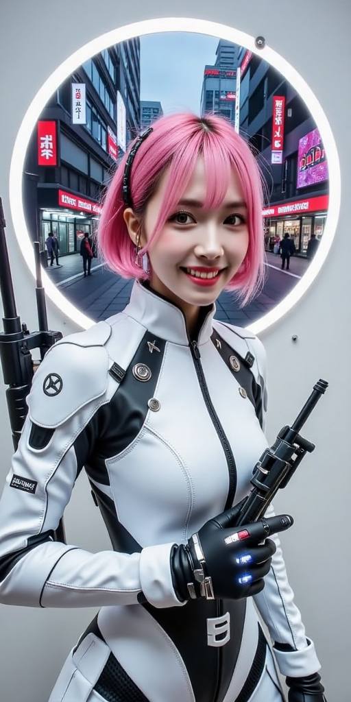 Maiden of the Future