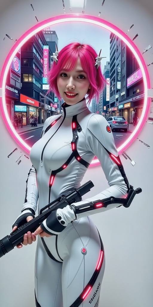 Maiden of the Future