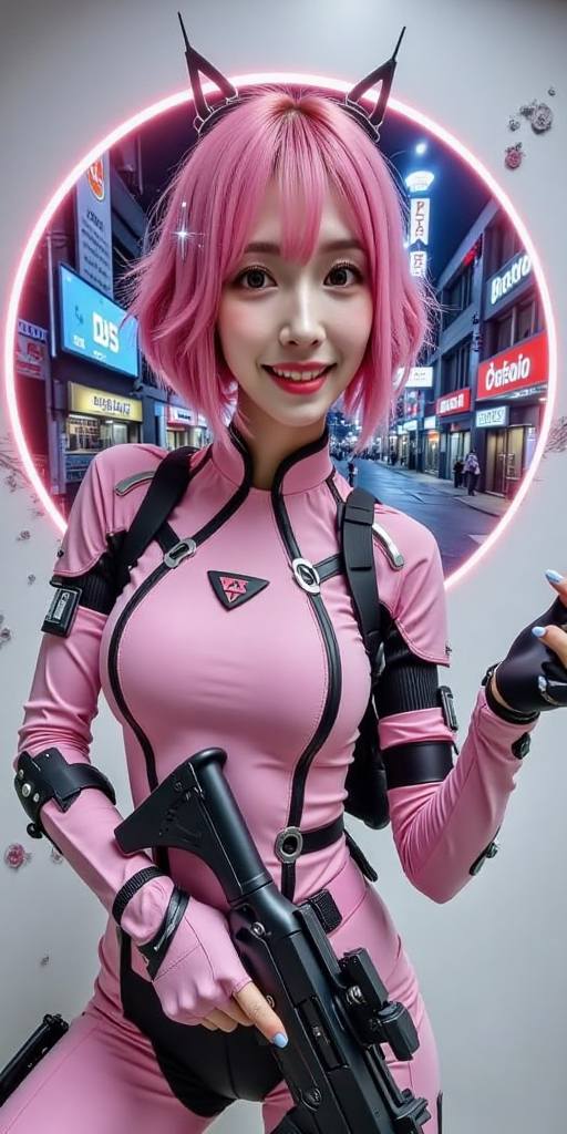 Maiden of the Future