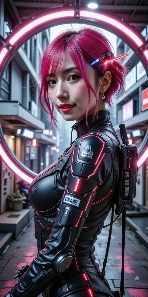 Maiden of the Future