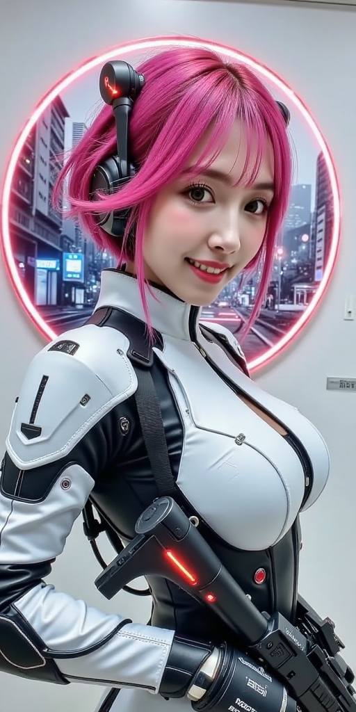 Maiden of the Future